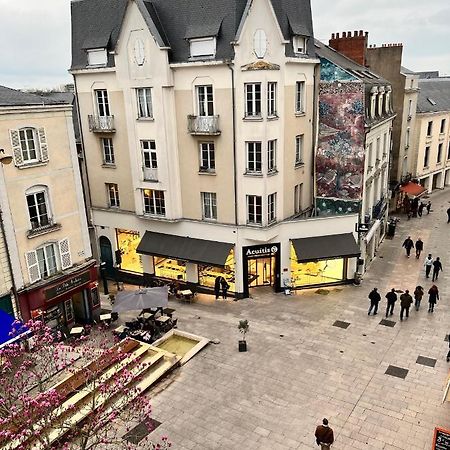 Apartmán Lysbed - Le Pilori Angers Exteriér fotografie